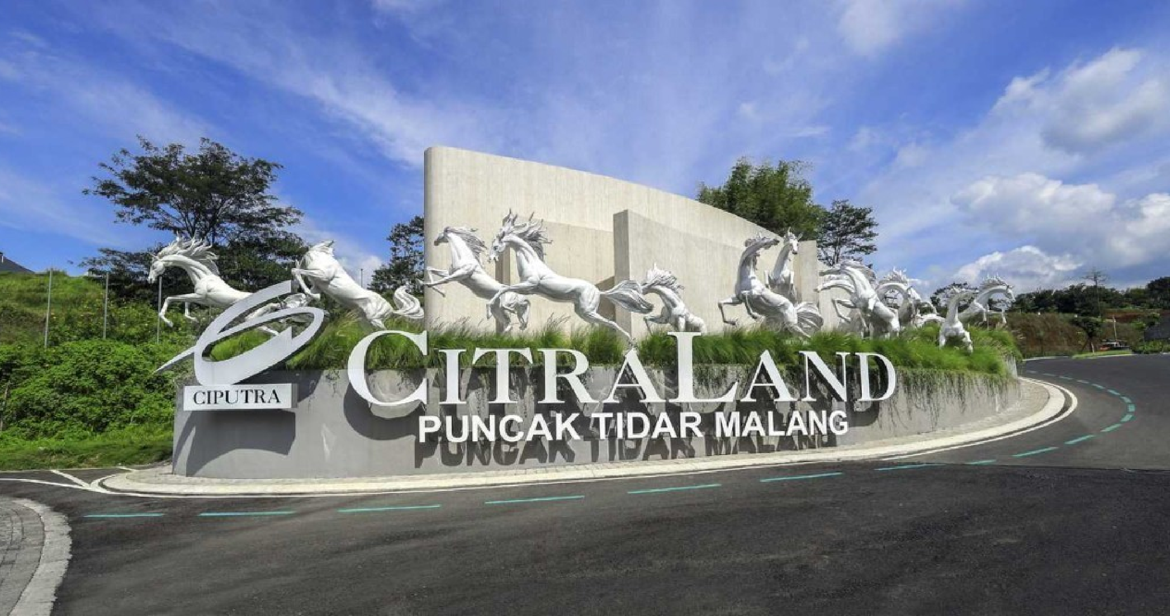 2c Foto Visi Misi Citraland Puncak Tidar