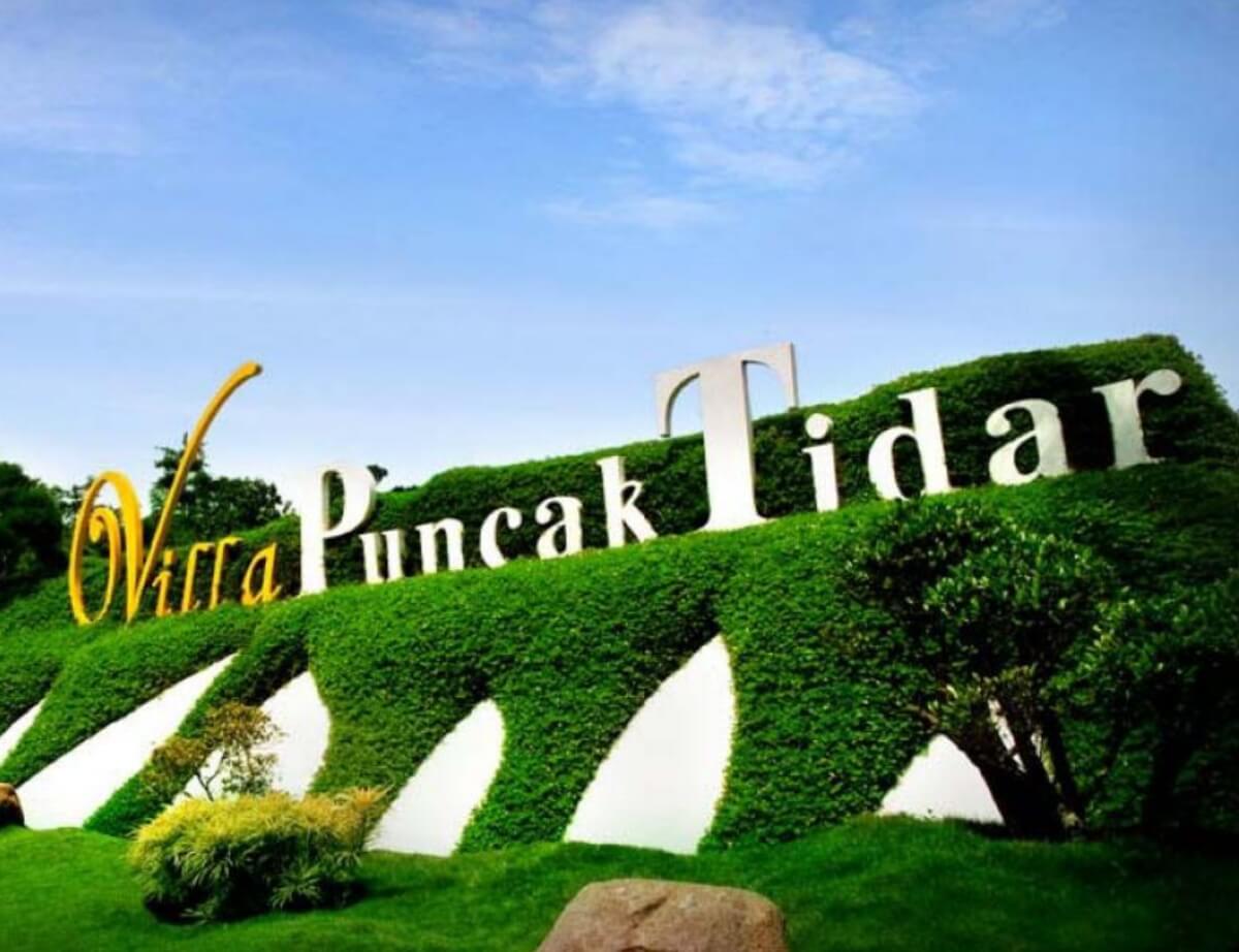 01 Villa Puncak Tidar 2 1