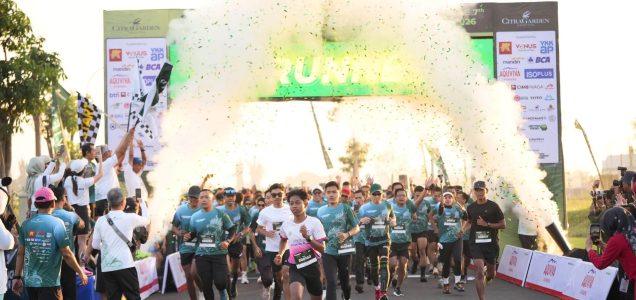 PJM Group Citra Garden Fun Run
